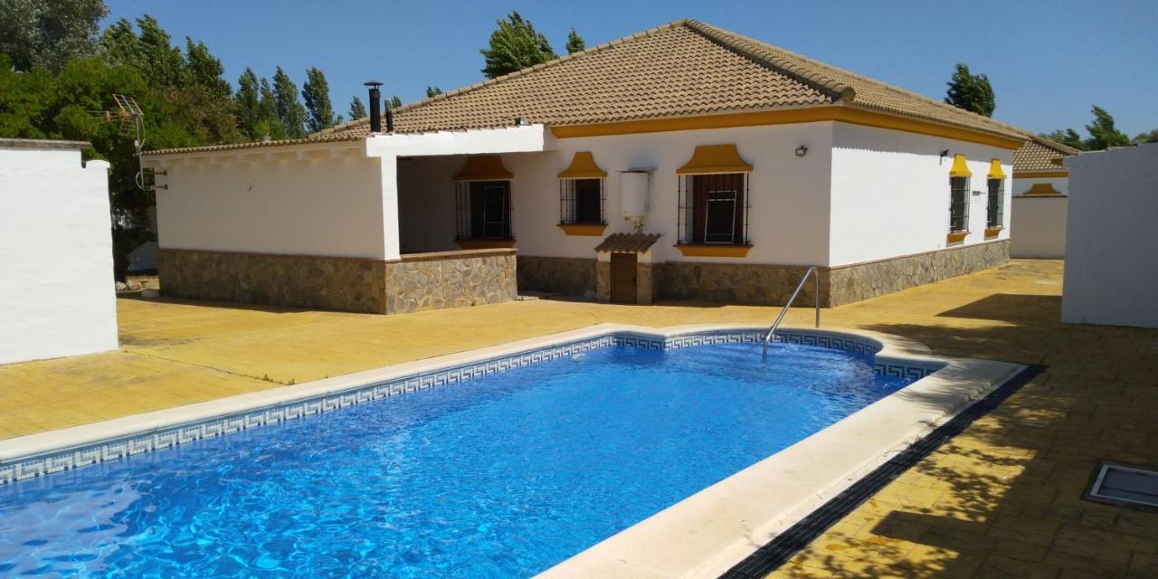Alojamiento Rural " Las Carmenes " Algar  Exterior photo