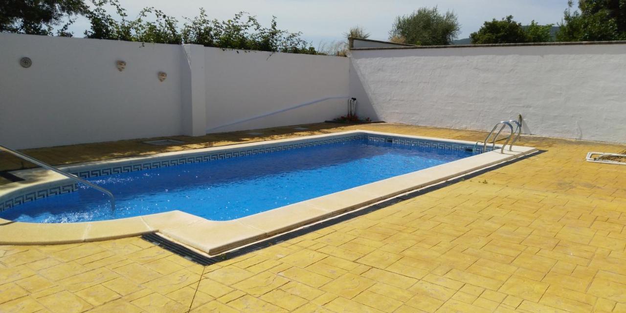 Alojamiento Rural " Las Carmenes " Algar  Exterior photo