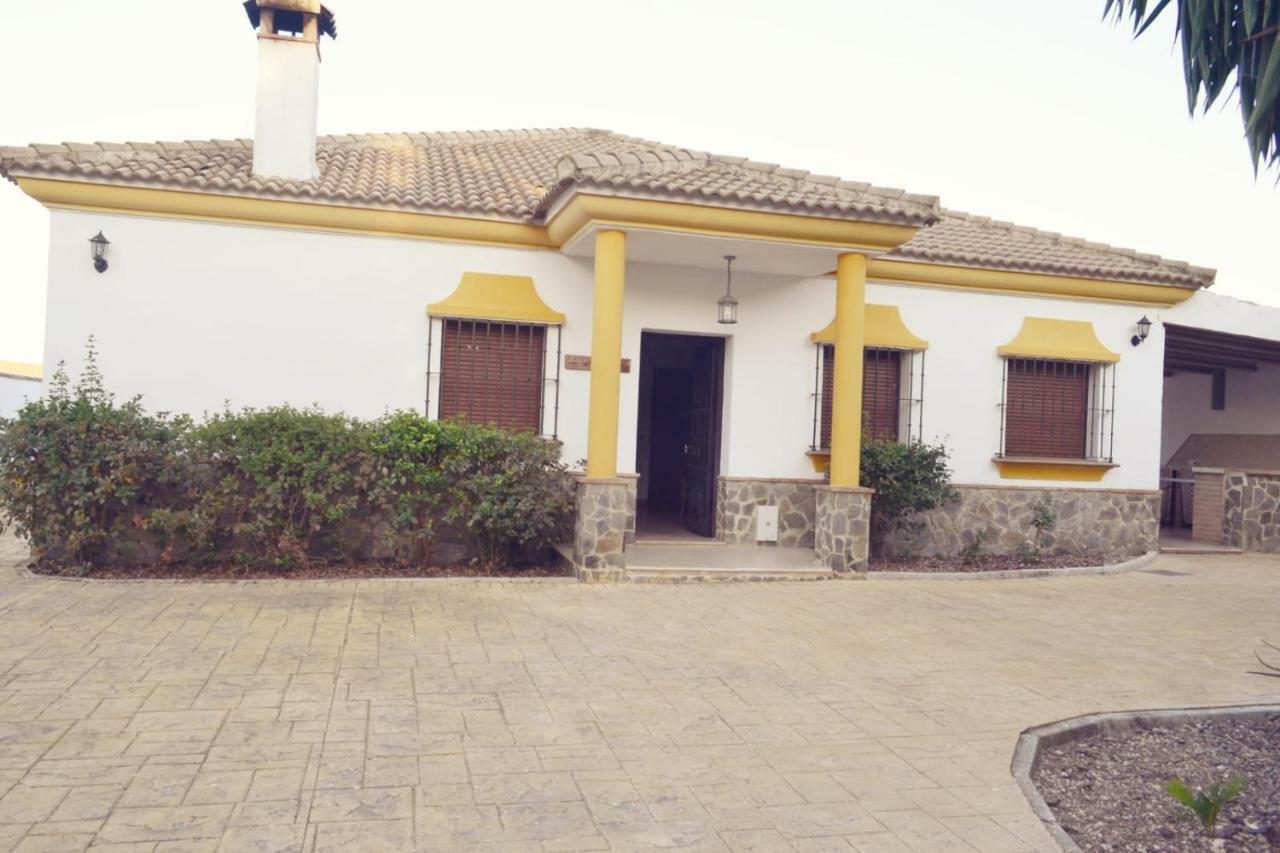 Alojamiento Rural " Las Carmenes " Algar  Exterior photo