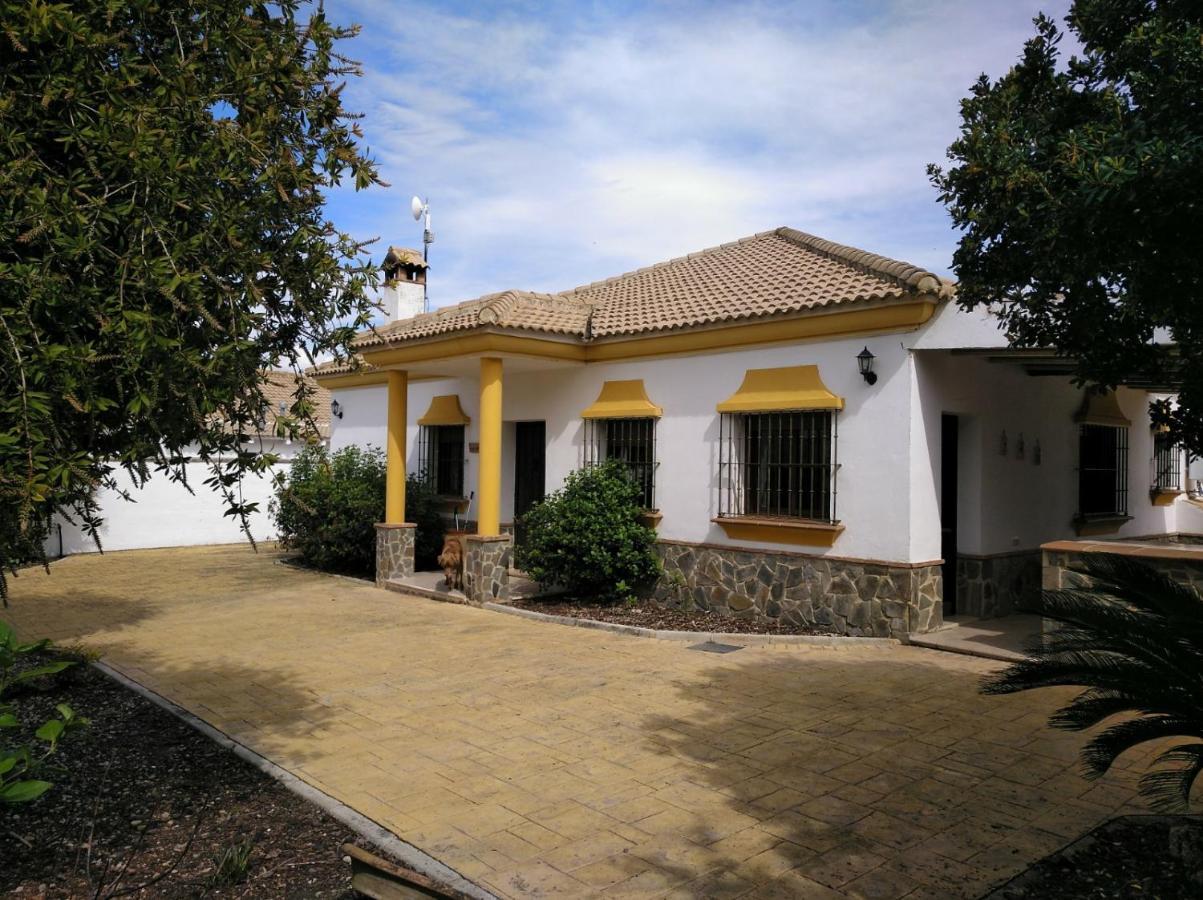 Alojamiento Rural " Las Carmenes " Algar  Exterior photo